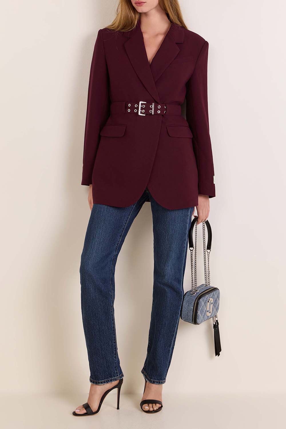 ז'קט מחוייט ארוך